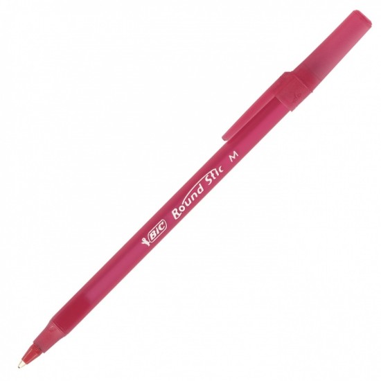 Химикал BIC Round Stic червен.6869