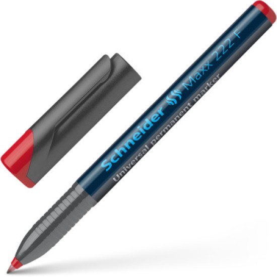 Тънкописец SCHNEIDER OHP F червен .4780