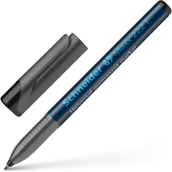 Тънкописец SCHNEIDER OHP F черен .4778