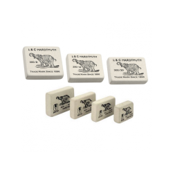Гума koh-i-noor 300/80 .2196