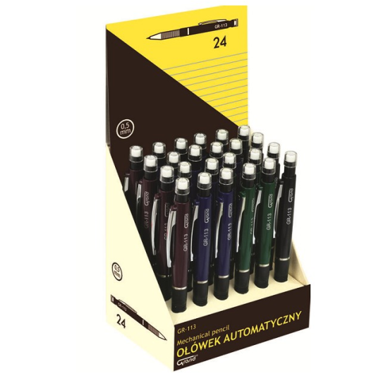 Автоматичен молив GRAND 0.5mm .4639
