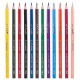 Цветни моливи Deli Colorun 12 цв.4584