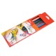 Цветни моливи Deli Colorun 12 цв.4584