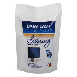 Пълнител с мокри кърпи за монитор DATA FLASH.3660