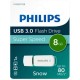 Флаш памет PHILIPS Snow edition 8GB.1964