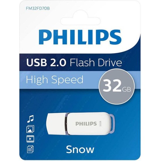 Флаш Памет PHILIPS 32 GB .4172