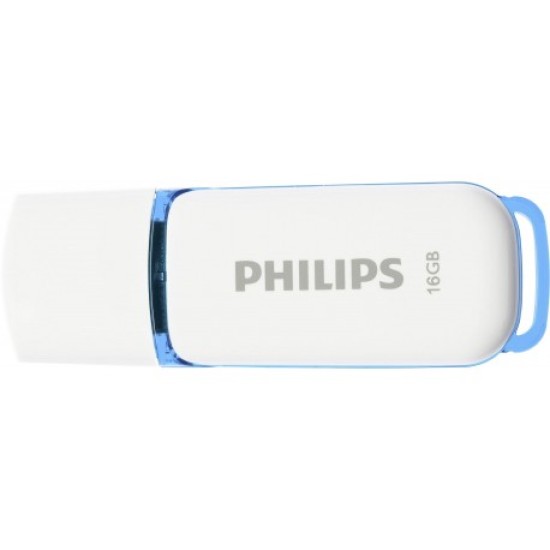 Флаш памет PHILIPS Snow edition 16GB.6877