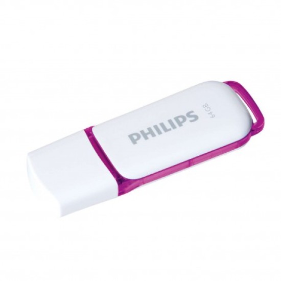 Флаш памет PHILIPS Snow Edition 64GB .6134