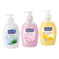 Сапун течен MEDIX 0.400.43110