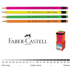 Молив FABER CASTELL Candy.2716