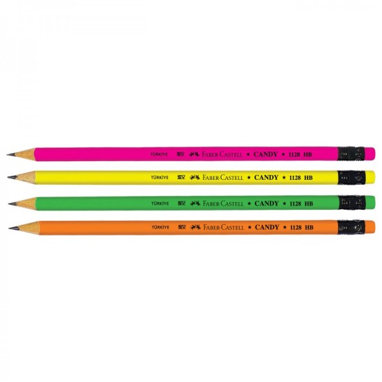 Молив FABER CASTELL Candy.2716
