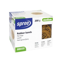 Ластици SPREE medium 200gr.5968