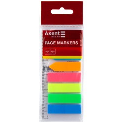 Самозалепващи индекси PVC 12x45 mm 8x25л.4910