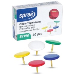 Кабари цветни SPREE.2577