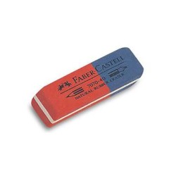 Гума Faber Castell.6019