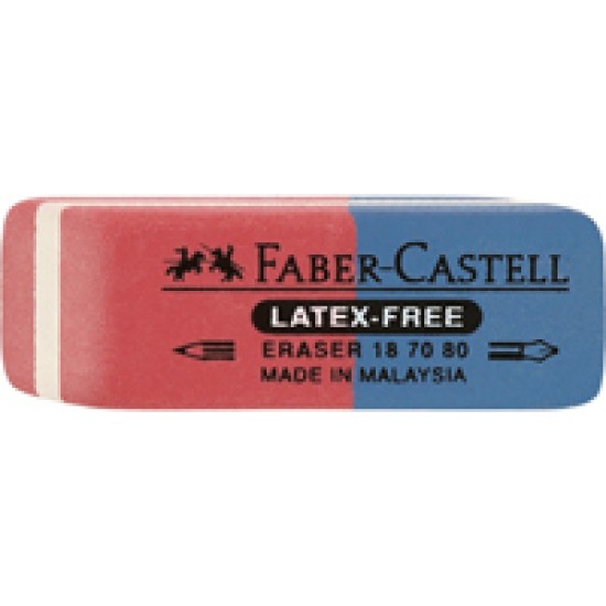 Гума Faber Castell.6019