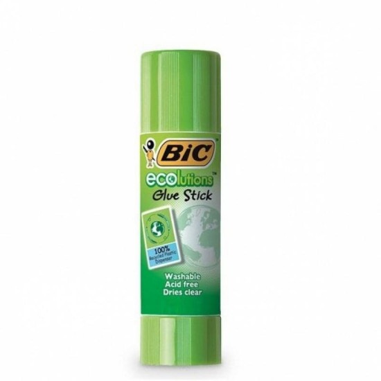 Лепило сухо BIC ECO 8gr.6846