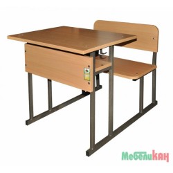 Чин Едноместен КАН 60Х48 Н=64см .0