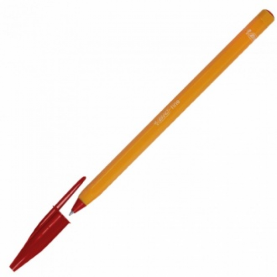 Химикал BIC Orangе червен .4668