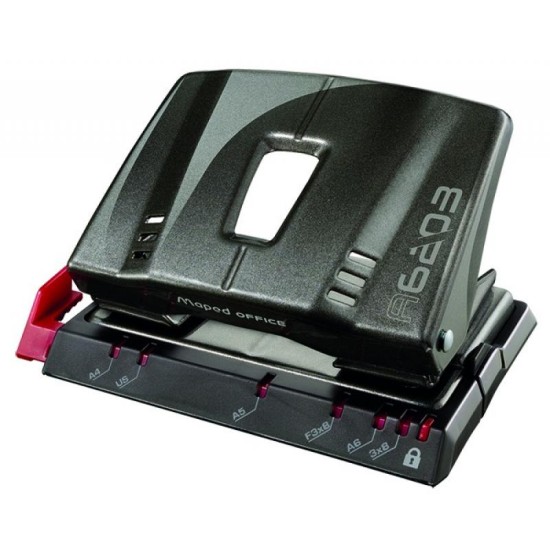 Перфоратор MAPED Advanced Metal 20/25 л .5716
