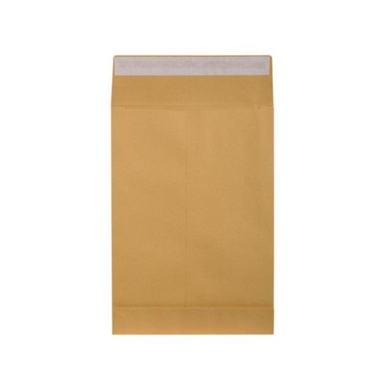 Плик kraft C4 23x33x4 130g.3430