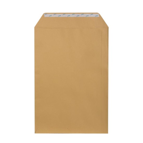 Плик kraft E4 28x40x4 130g.3886