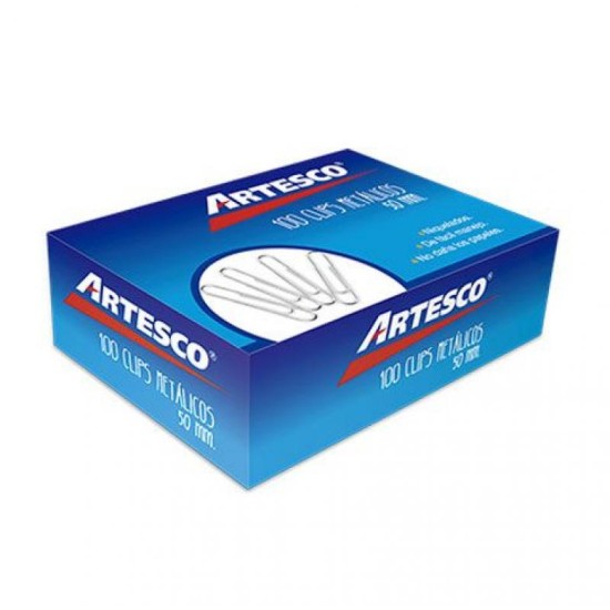 Кламери ARTESCO .7455