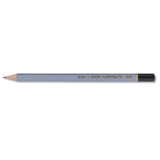Молив KOH-I-NOOR 1860 6B .6952