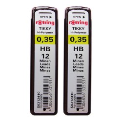 Графити ROTRING 0,35mm HB .5013