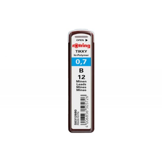 Графити ROTRING 0,7mm B .5018