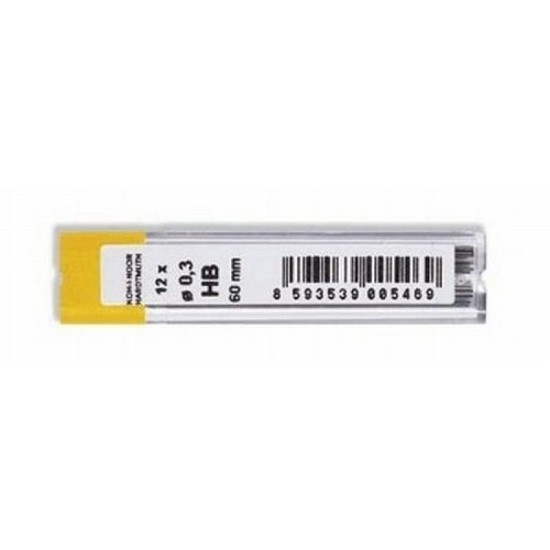 Графити KOH-I-NOOR 0,3 mm HB .2422