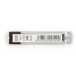 Графити KOH-I-NOOR 0,5 mm HB .2325