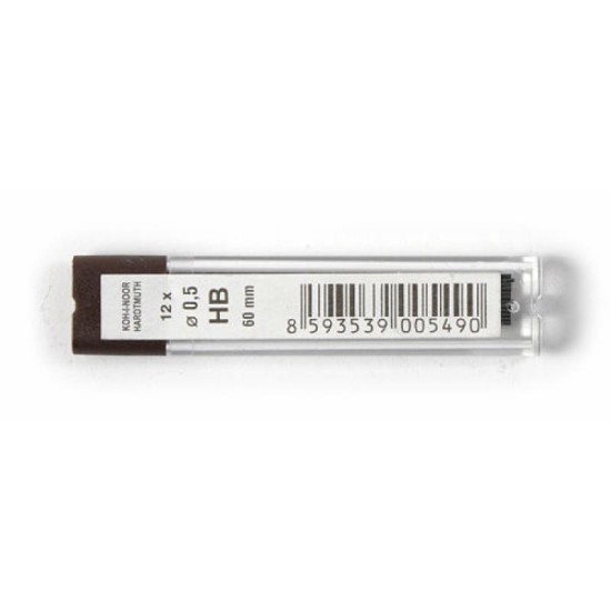 Графити KOH-I-NOOR 0,5 mm HB .2325