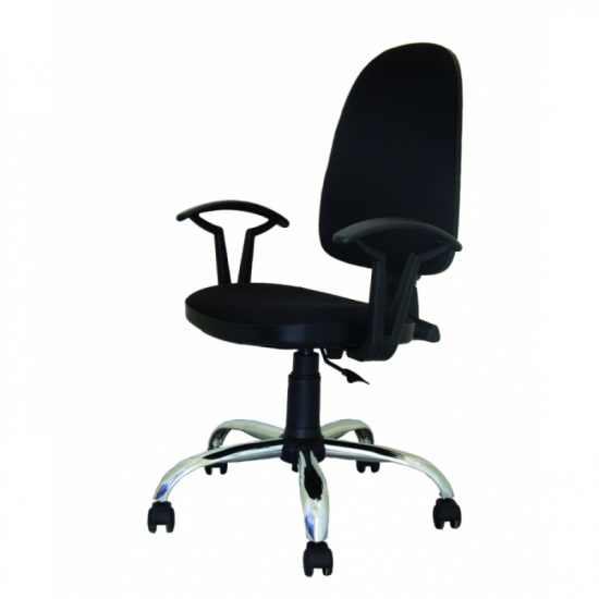 Офис стол PRESTIGE STEEL   .167
