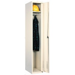 Метален гардероб еднокрилен SUM 310 W  .172