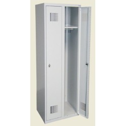 Метален гардероб двукрилен SUM 320 W .181