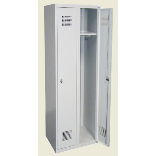 Метален гардероб двукрилен SUM 320 W .181