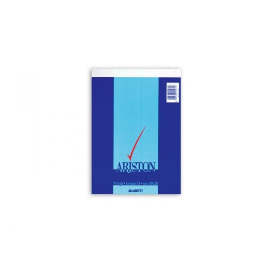 Блокнот Ariston А5 .3309