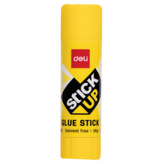 Лепило сухо DELI Stick up 36 гр.6324