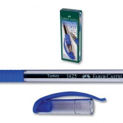 Химикал FABER CASTELL Grip 1425 син .3128