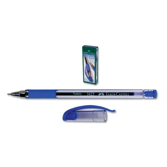 Химикал FABER CASTELL Grip 1425 син .3128