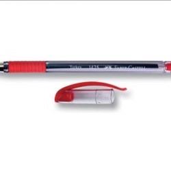 Химикал FABER CASTELL Grip 1425 червен .2862